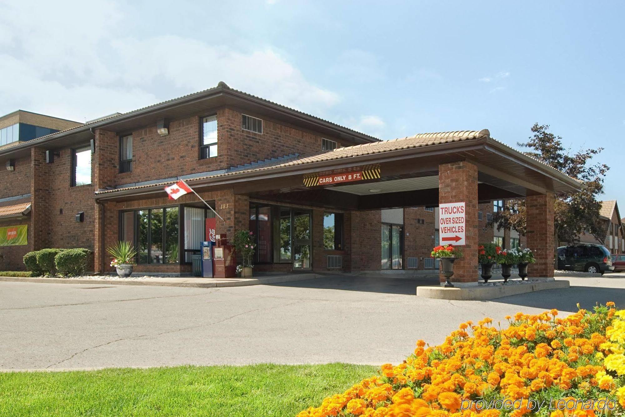 汉密尔顿/斯托尼克雷克康福特茵酒店 外观 照片